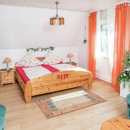 Cheerful Near Centre Of Haslach Apartment