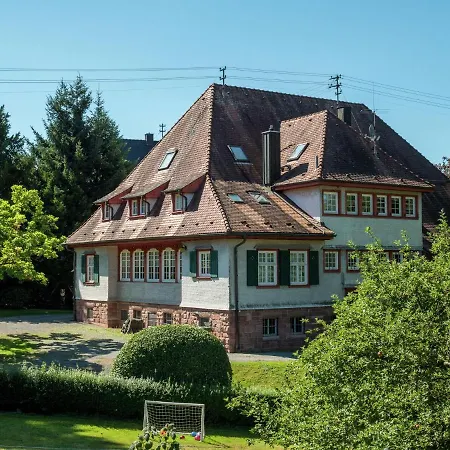 Cheerful Near Centre Of Haslach * Haslach im Kinzigtal
