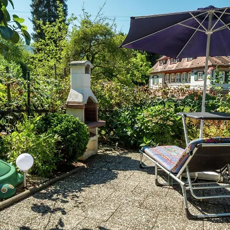 Cheerful Near Centre Of Haslach Apartment Haslach im Kinzigtal