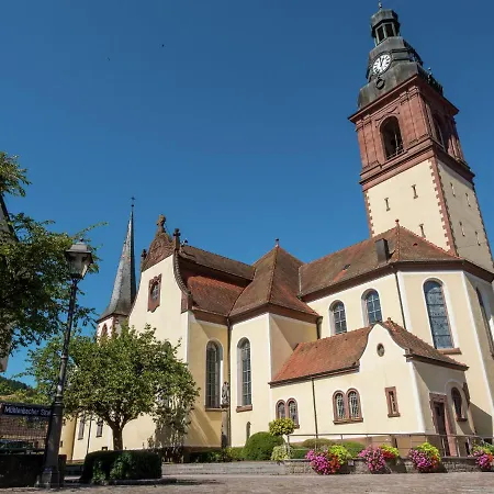 Apartment Cheerful Near Centre Of Haslach *