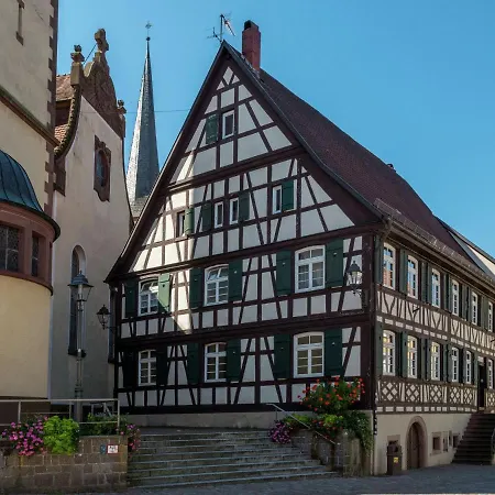 Cheerful Near Centre Of Haslach Apartment