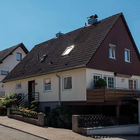 Cheerful Near Centre Of Haslach Haslach im Kinzigtal
