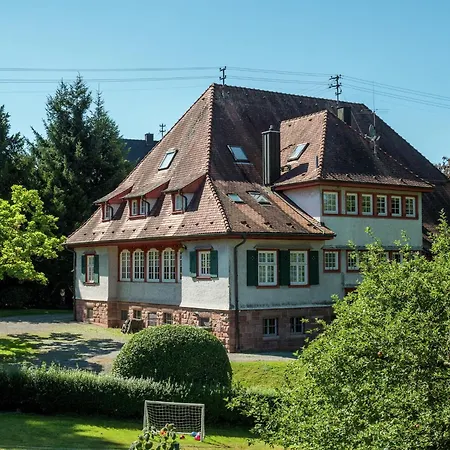 Zentrale In Haslach شقة