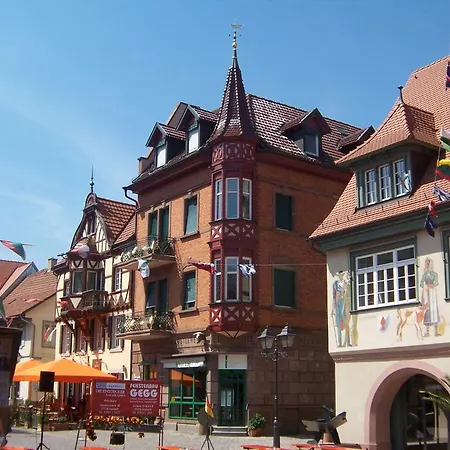 Zentrale In Haslach شقة